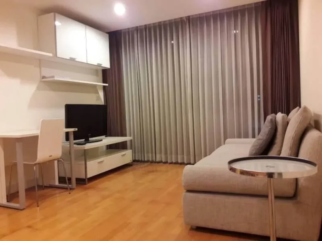 ให้เช่า The Fine at River คลองสาน 2 bedroom with river view