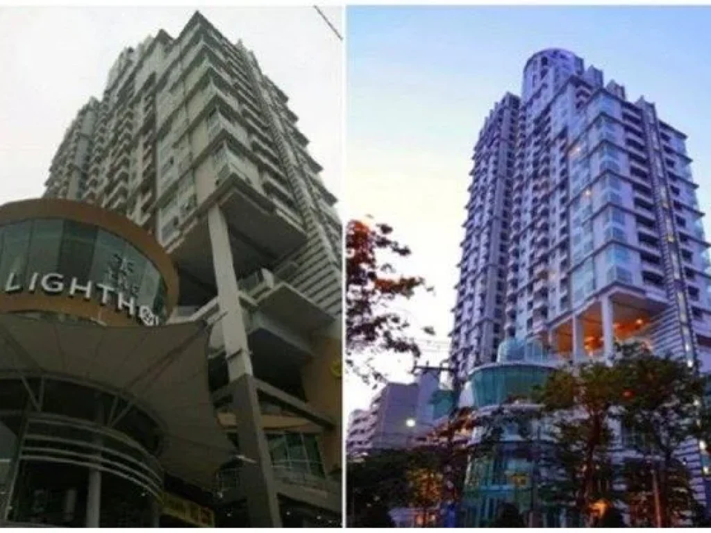 ให้เช่าคอนโด เดอะไลท์เฮ้าส์ สาทร  เจริญนคร The LightHouse Sathorn  Chareonnakorn size 34 Sqm for rent good