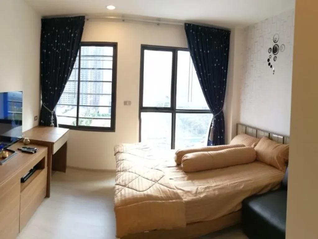 For RENT Rhythm Asoke2 New room Fully Furnished