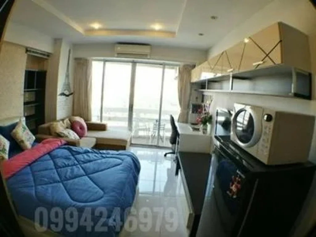 Evergreen View Condo for rent Near Nation Bldg 7000month