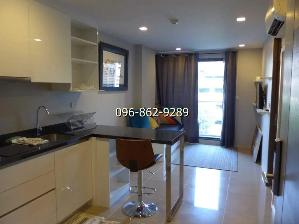 ให้เช่าคอนโด Mirage สุขุมวิท 27 1 นอน 1 น้ำ 35 ตรม เฟอร์ครบเพียง 26000 บาทต่อเดือน