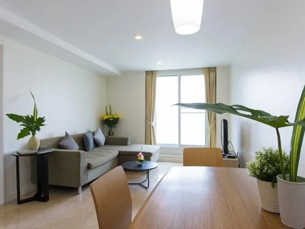 Condo for Rent Sabai Sathorn Serviced Apartment 3Bed2Bath