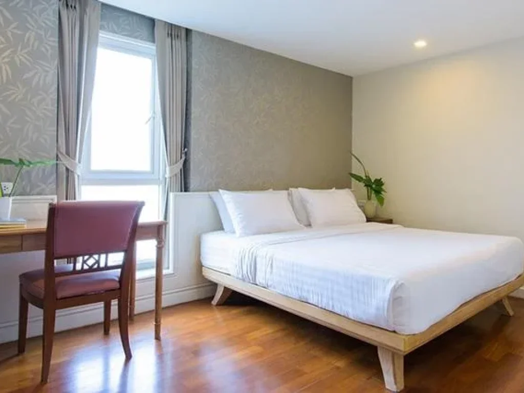 Condo for Rent Sabai Sathorn Serviced Apartment 2Bed2Bath