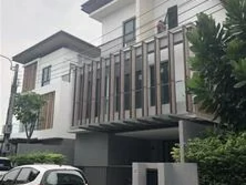 Brand New House for rent at Pravet-Bangna Area  3 bedrooms and very specious