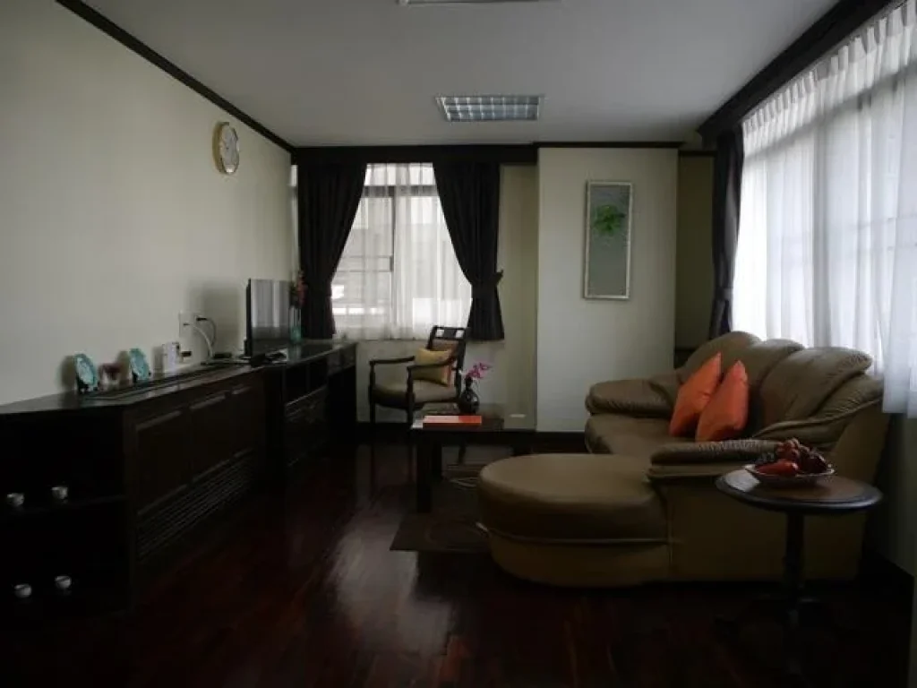 Apartment for Rent at Narathiwas Soi 7 61 sqm 1Bed