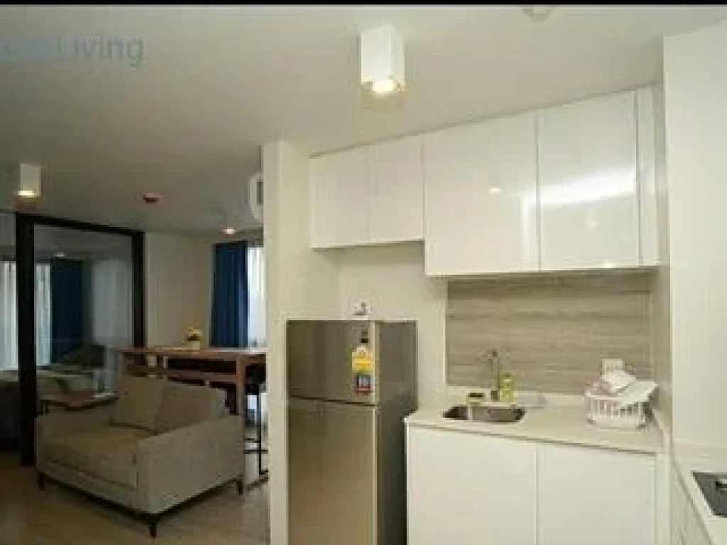 Sale Maestro 02 ร่วมฤดี ขนาด 372 sqmCorner room - 1 bedroom 1 bathroom6 th floor Fully furnished