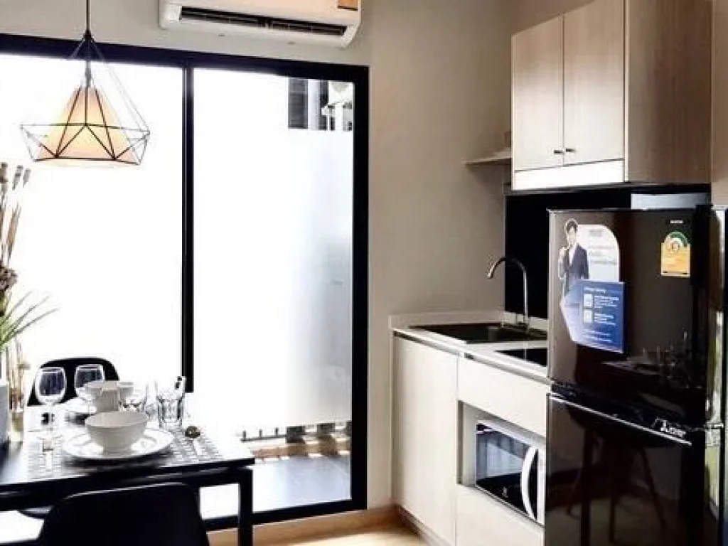 CR3122Room For Rent The Tree Onnut Station เดอะทรี อ่อนนุช สเตชั่น