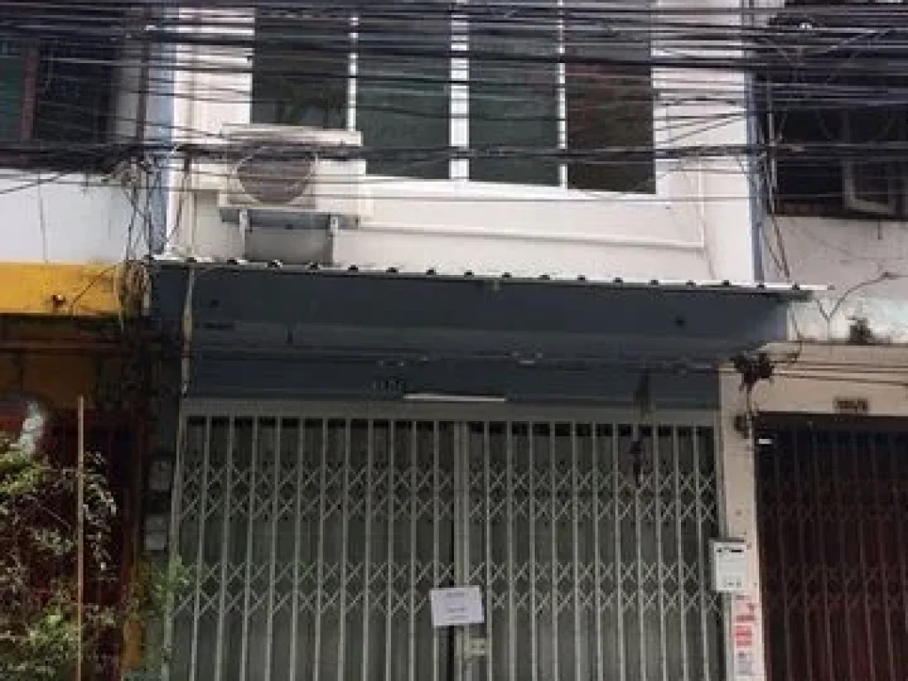 House for Ren ให้เช่าบ้าน 1 คูหา มี 3 ชั้น 15000บาทเดือน