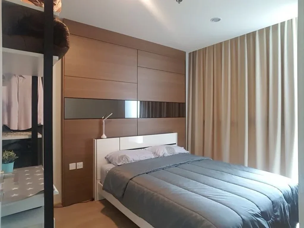 CR3107Room For Rent Noble Revolve Ratchada 16000month