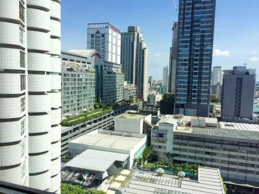 ขาย Sukhumvit Suite สุขุมวิท สวีท ใกล้ BTS นานา ห้องใหญ่ 42 sqm ชั้น 16