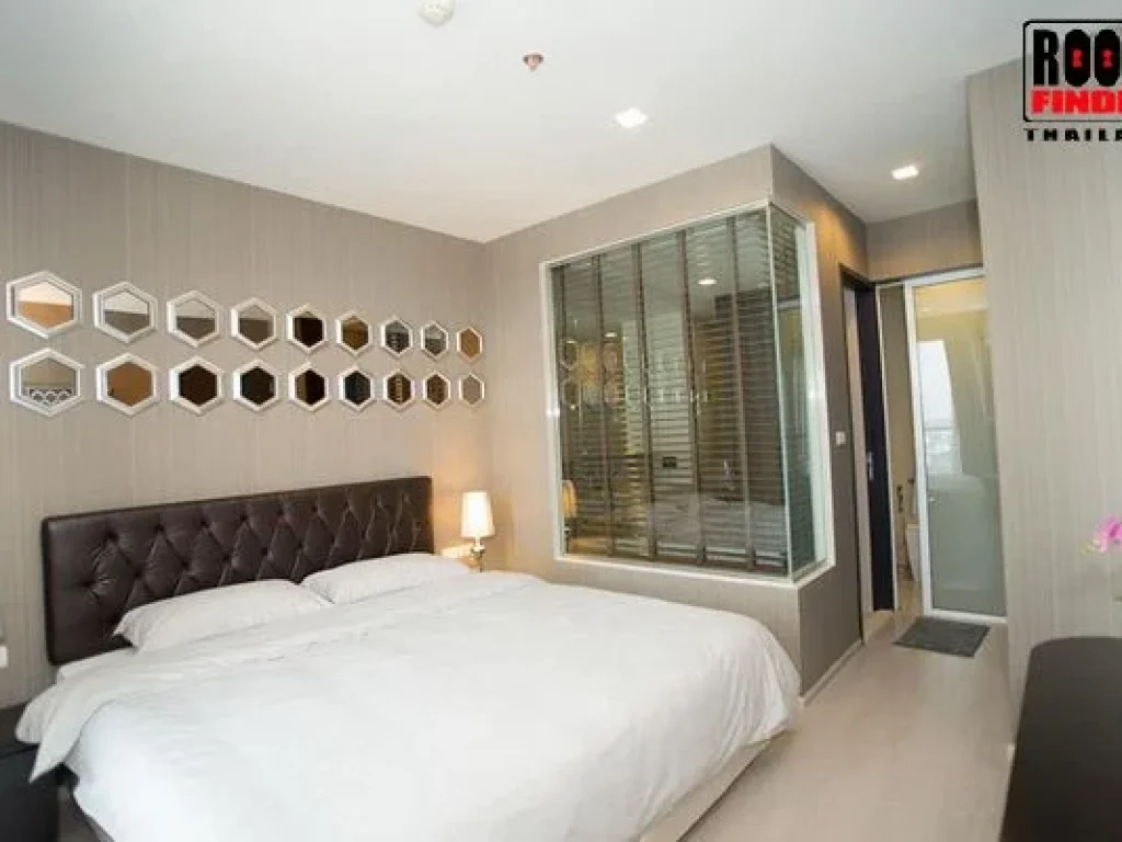 เช่า FOR RENT RHYTHM SUKHUMVIT 441 1 bedroom 45 Sqm40000 CLOSE BTS PHRAKANONG