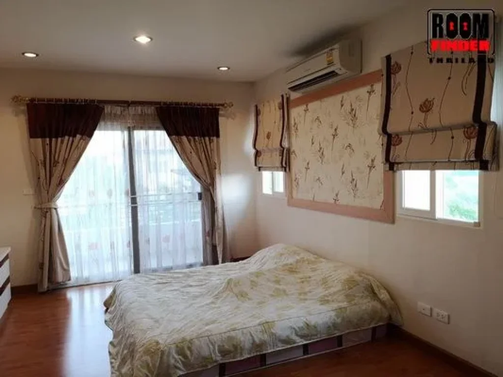 เช่า FOR RENT PRUKSA VILLAGE 15 THEPARAK 3 beds 3 baths 62 Sqw22000 CLOSE BANGPOO