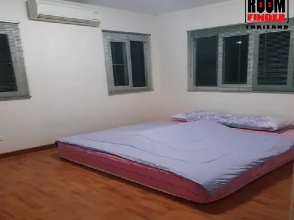 เช่า FOR RENT PRUKSA VILLAGE 15 THEPARAK 3 beds 3 baths 62 Sqw22000 CLOSE BANGPOO