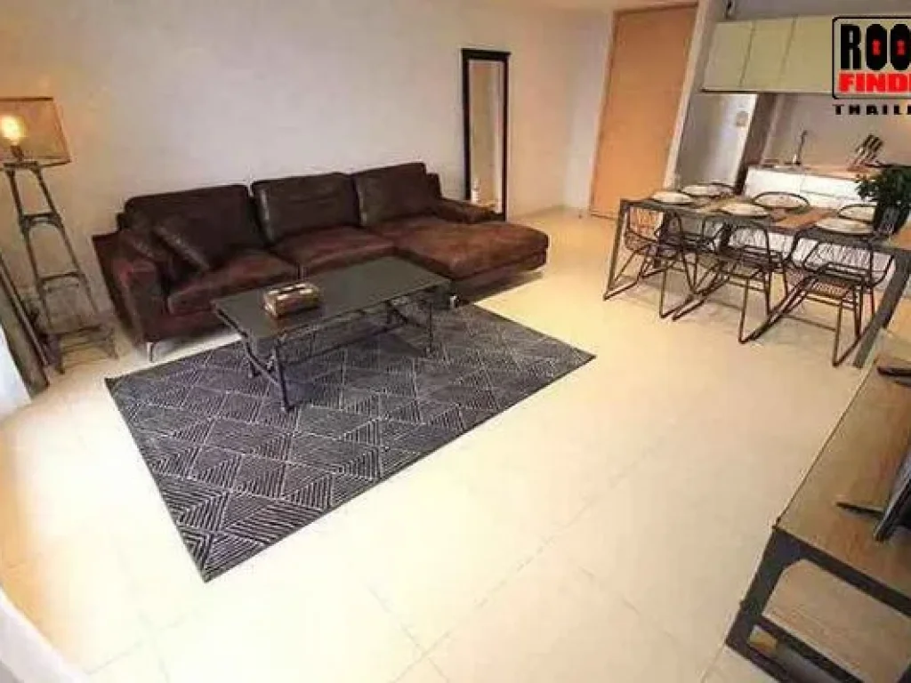 เช่า FOR RENT THE LOFTS EKKAMAI 2 beds 2 baths 75 Sqm60000 CLOSE BTS EKKAMAI