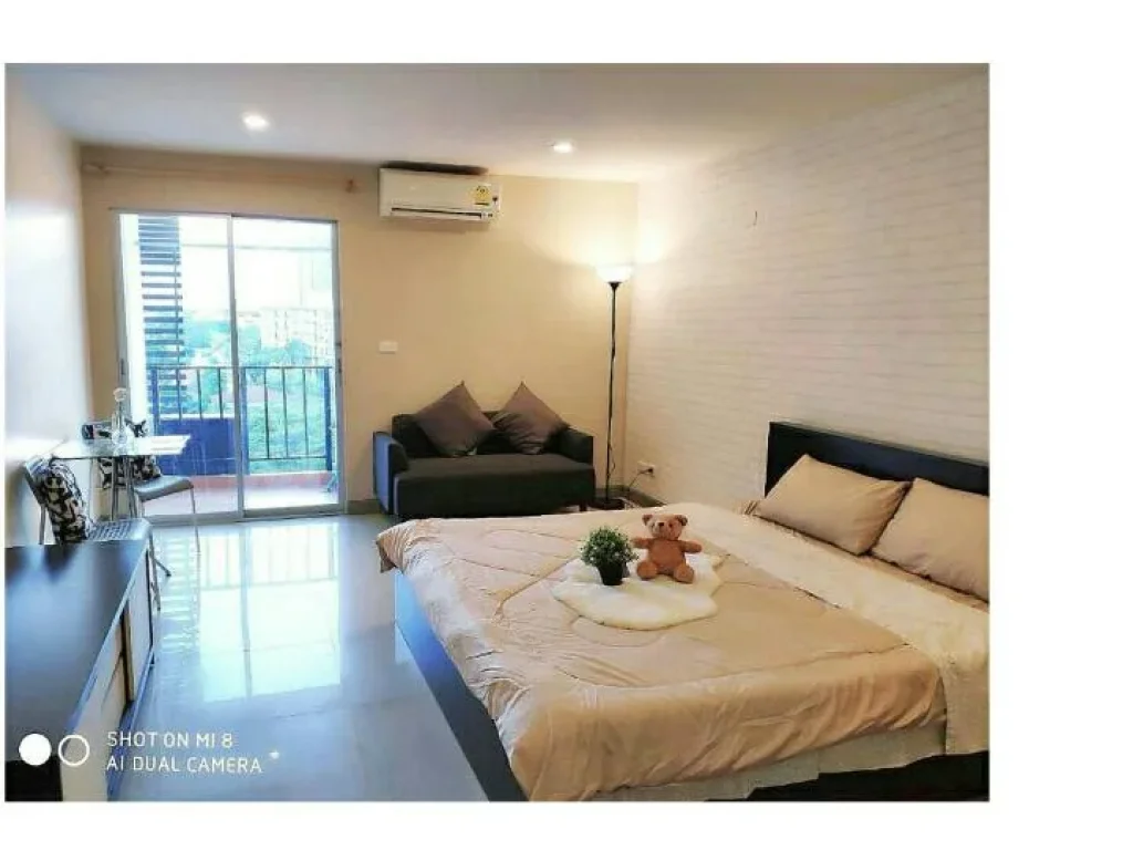 ขายคอนโด Regent Home 4 สตูดิโอ ชั้นสูง แต่ราคาไม่สูง