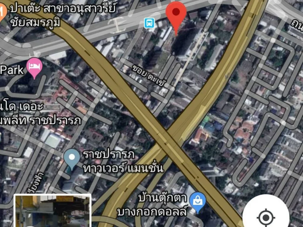 ปล่อยเช่าคอนโด Lumpini Suite Dindang Ratchaprarop 15000 บาทเดือน