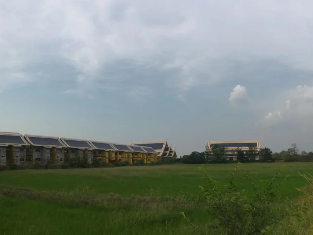 ขายที่ดินติดวัดพระพุทธแสงธรรม สระบุรี