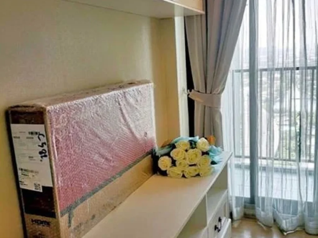 Condo For Ren The Base Rama 9 - Ramkhamhaeng 10000 THBMonth