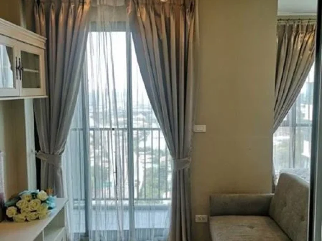 Condo For Ren The Base Rama 9 - Ramkhamhaeng 10000 THBMonth