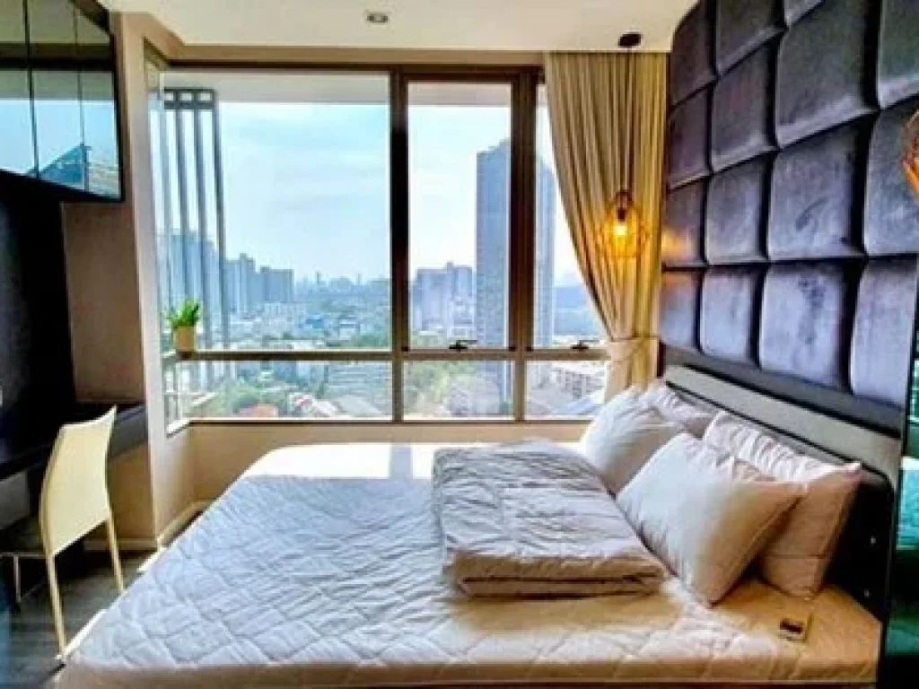 ขายและเช่าคอนโด The Room Sukhumvit 69 ใกล้ BTS พระโขนง