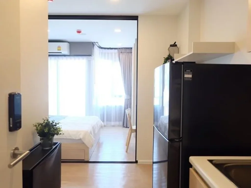 Condo For Ren Wynn Condo Ladprao-Chockchai 4 9500THBMonth