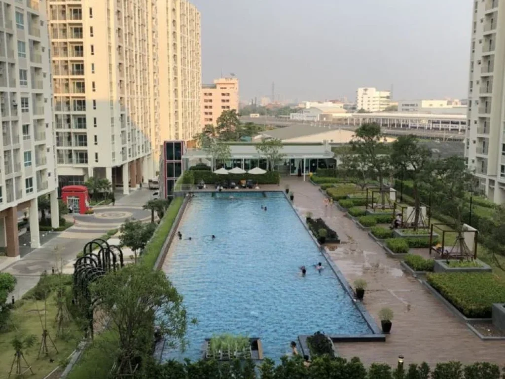 Condo For Ren Supalai Wellington 2 22000THBMonth