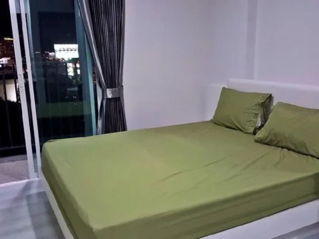 ให้เช่าคอนโดกรีเน่ แจ้งวัฒนะ ห้อง 1 ฺbedroom 32 ตรม ชั้น 10 ระเบียงทิศตะวันออก