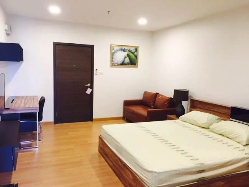 ให้เช่าSupalai Loft Chaeng Watthana ศุภาลัย ลอฟท์ แจ้งวัฒนะ ขนาด 33 ตรม ชั้น 23