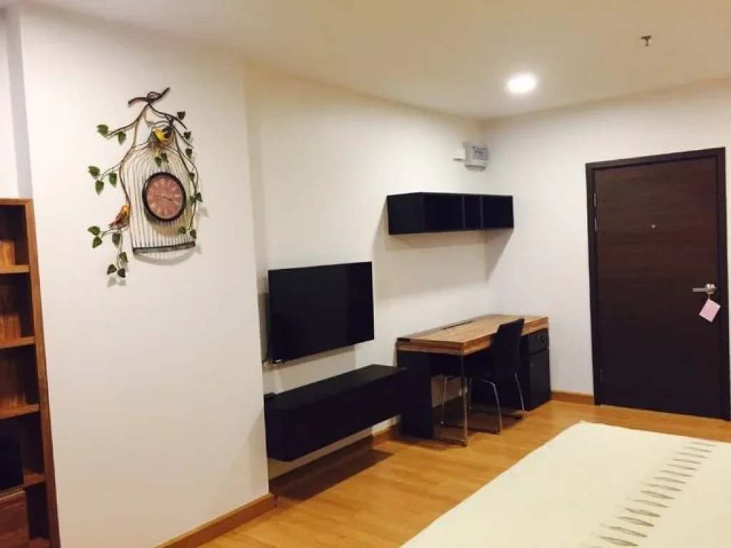 ให้เช่าSupalai Loft Chaeng Watthana ศุภาลัย ลอฟท์ แจ้งวัฒนะ ขนาด 33 ตรม ชั้น 23