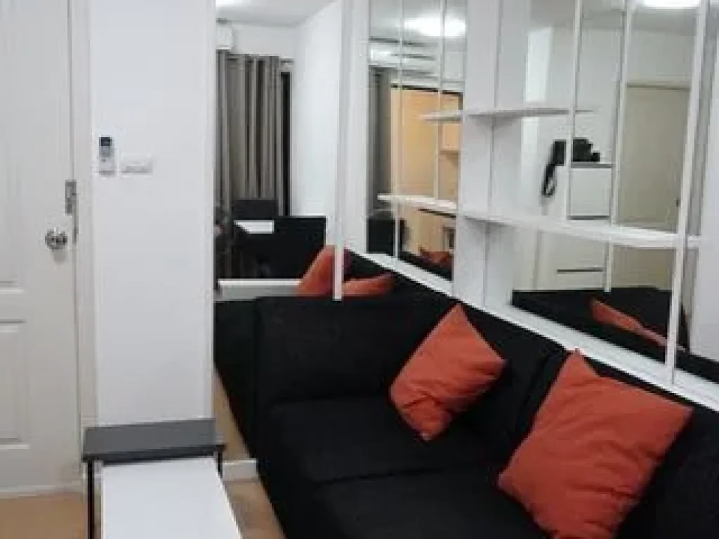 ให้เช่าคอนโด I CONDO Sukhumvit 105 พื้นที่ 32 ตรม 1นอน 1น้ำ ชั้น5