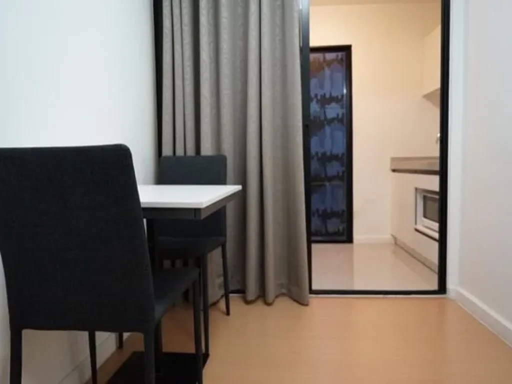 ให้เช่าคอนโด I CONDO Sukhumvit 105 พื้นที่ 32 ตรม 1นอน 1น้ำ ชั้น5