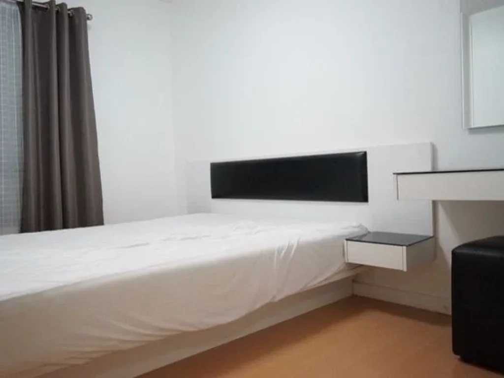 ให้เช่าคอนโด I CONDO Sukhumvit 105 พื้นที่ 32 ตรม 1นอน 1น้ำ ชั้น5