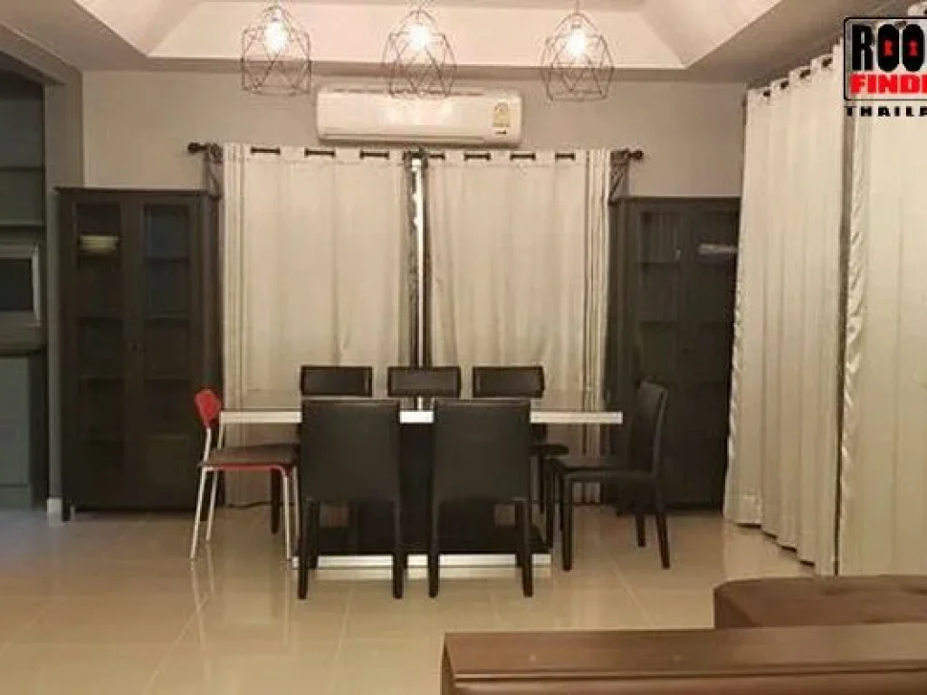 เช่า FOR RENT SIVALEE BANGNA KM13 3 beds 3 baths 56 Sqw45000 CLOSE MEGA BANGNA