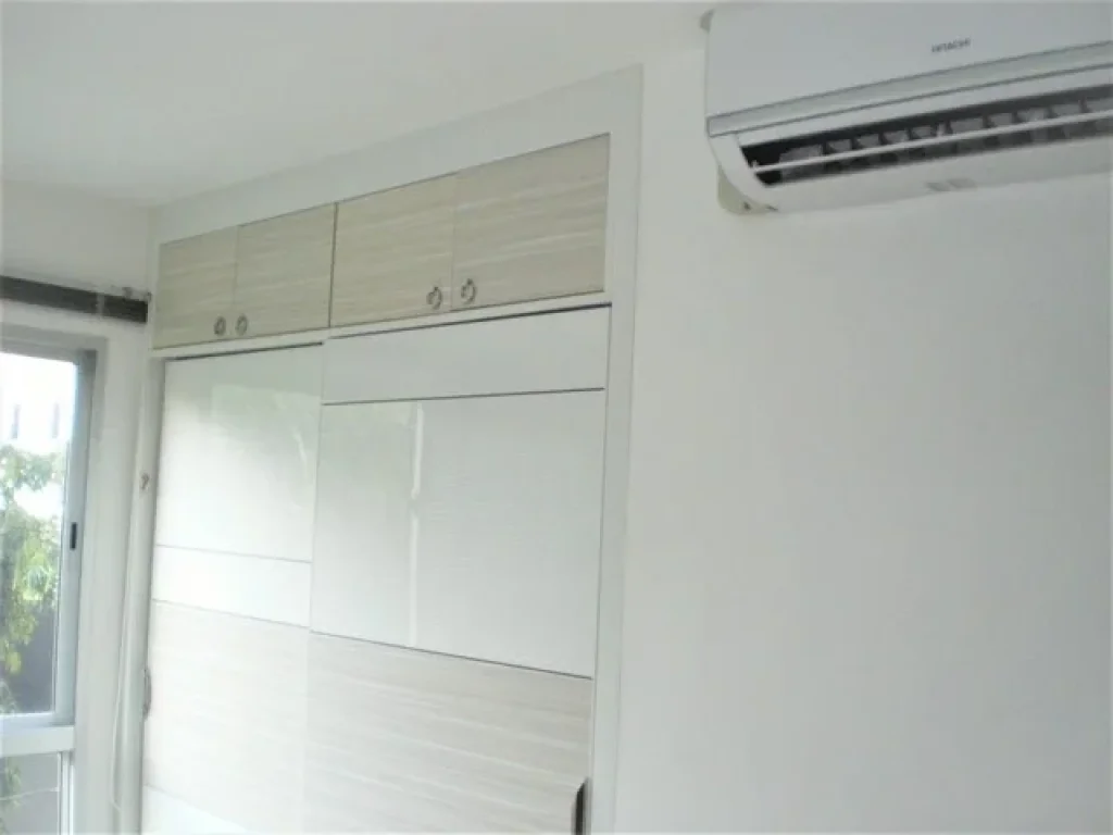 ขาย ออกัสท์ คอนโด เจริญกรุง 80 August Condo Charoenkrung 80 ชั้น 3 size 2884 ตรม วิวสวน