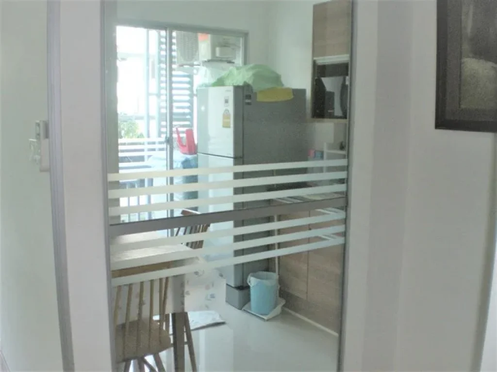 ขาย ออกัสท์ คอนโด เจริญกรุง 80 August Condo Charoenkrung 80 ชั้น 3 size 2884 ตรม วิวสวน