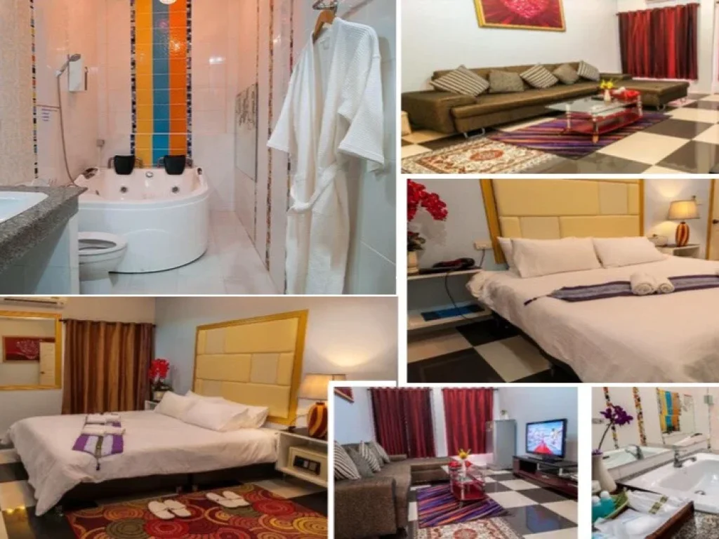 ขายให้เช่า โรงแรม Golden Key Boutique Hotel เมืองเชียงใหม่