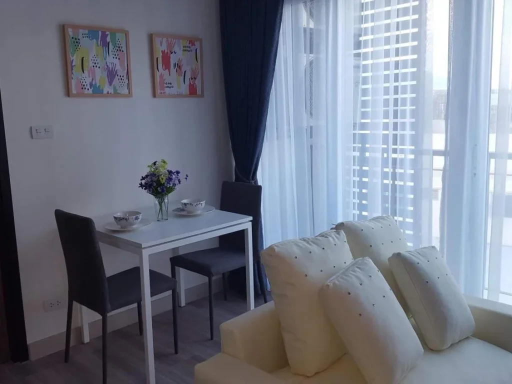 PRIO SIGNATURE CONDOMINIUM ห้องใหม่ชั้น 5 ราคาถูก