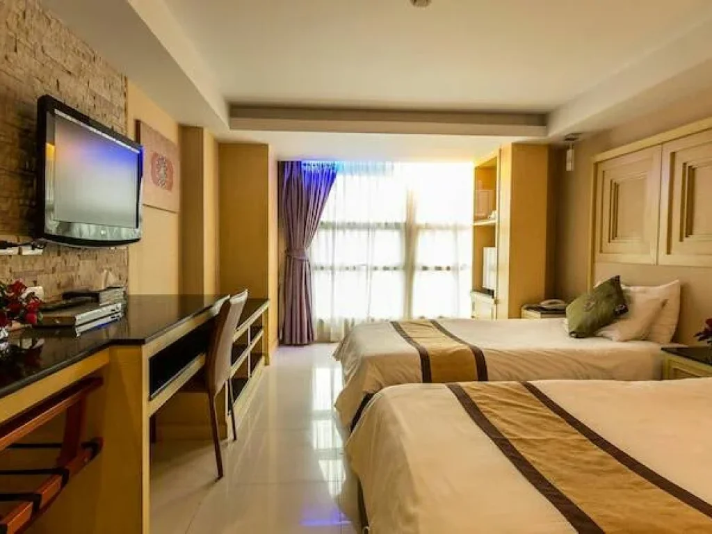 ขายโรงแรม สมาร์ท สวีท Smart Suites The Boutique Hotel ใกล้สถานีรถไฟฟ้าบีทีเอสนานา