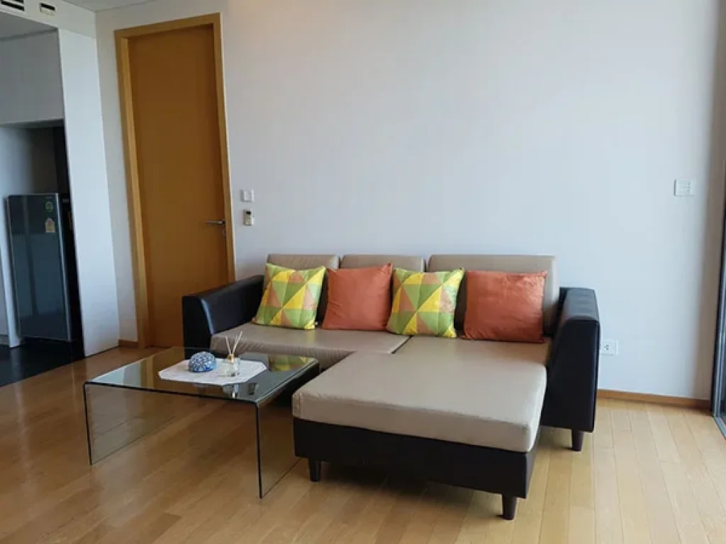 เช่า คอนโด AEQUA Residence แบบ 1 ห้องนอน For Rent A Nice ampamp Spacious 1 Bed Unit at AEQUA Residence