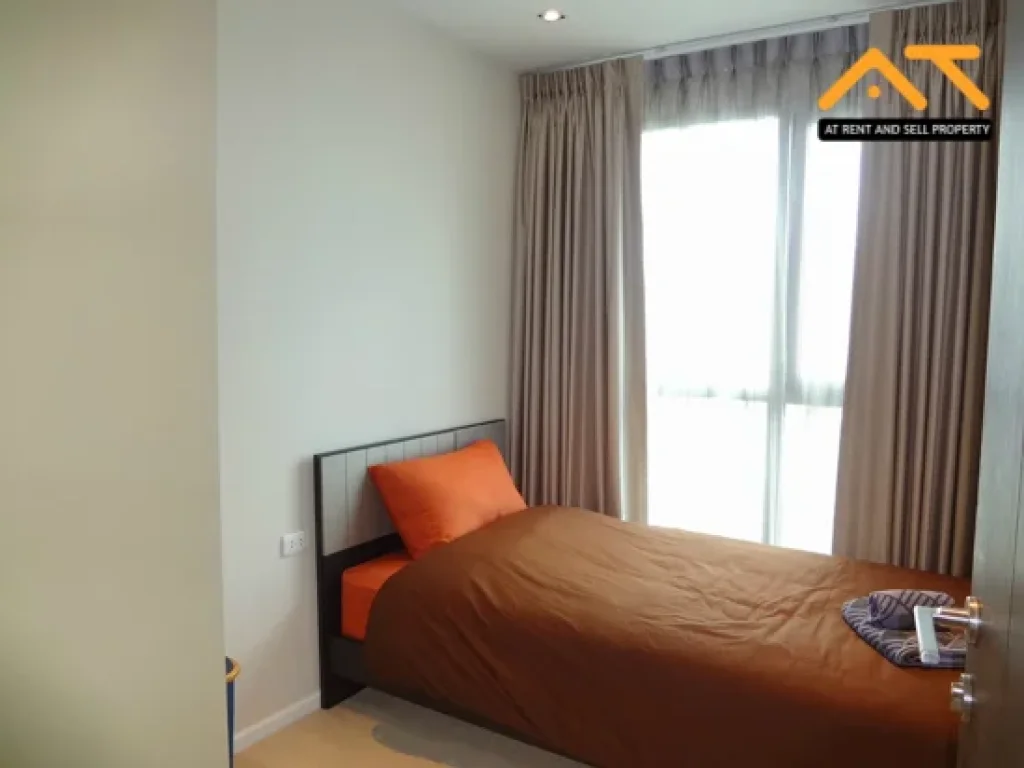 Bedrooms For Rent - Rhythm Sathorn Narathiwas 61Sqm Fully furnished Nice view