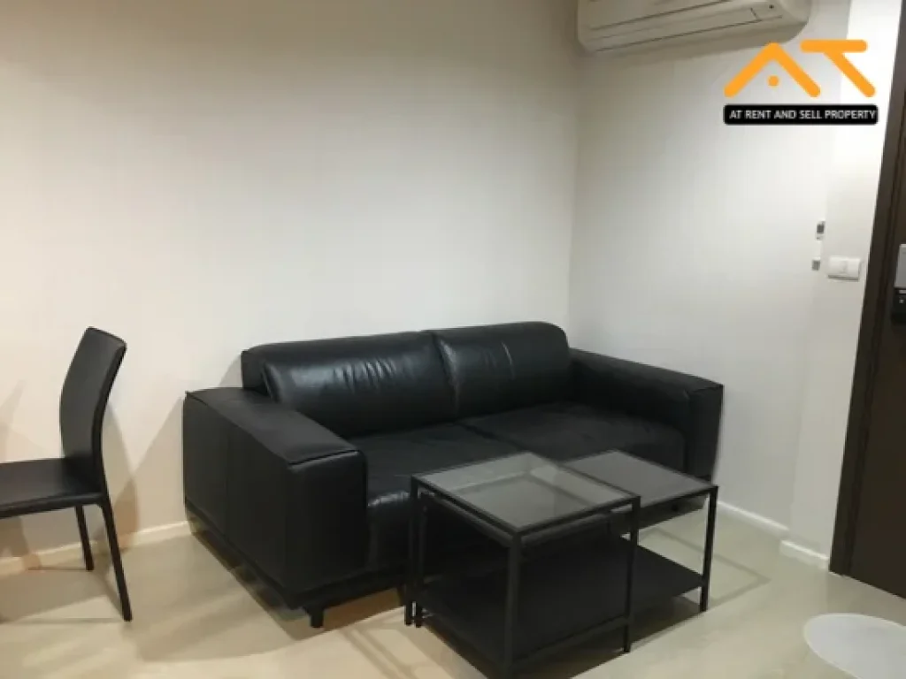 For Rent - Rhythm Sathorn Narathiwas - 38 sqm North View Nice room