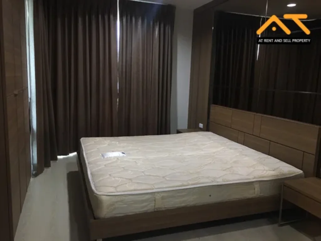 For Rent - Rhythm Sathorn Narathiwas - 38 sqm North View Nice room