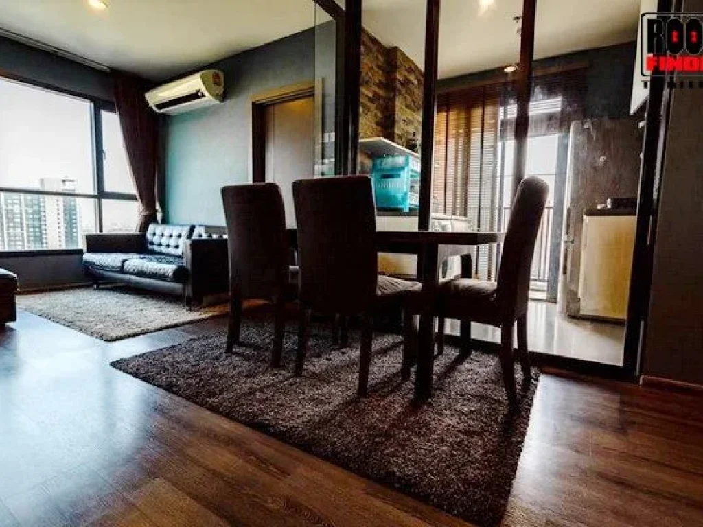 เช่า FOR RENT THE BASE PARK WEST SUKHUMVIT 77 2 beds 1 bath 45 Sqm27500 CLOSE BTS ONNUT