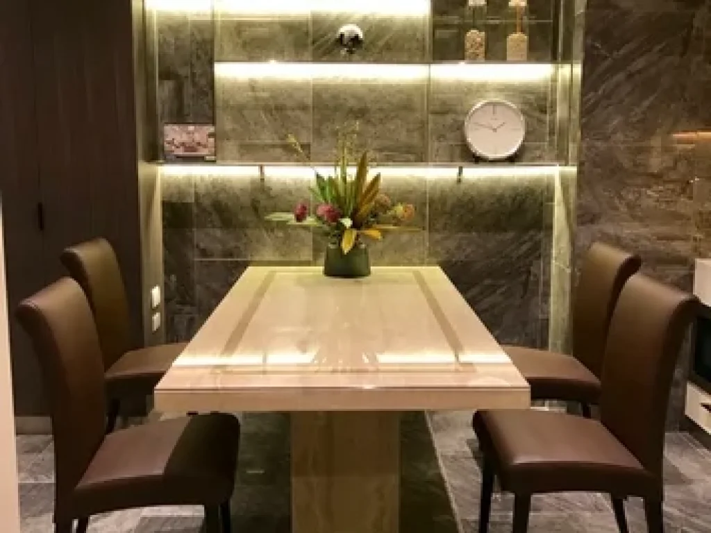 Condo for rent NOBLE PLOENCHIT Type 1 bedroom with private elevator Next to BTS Ploenchit