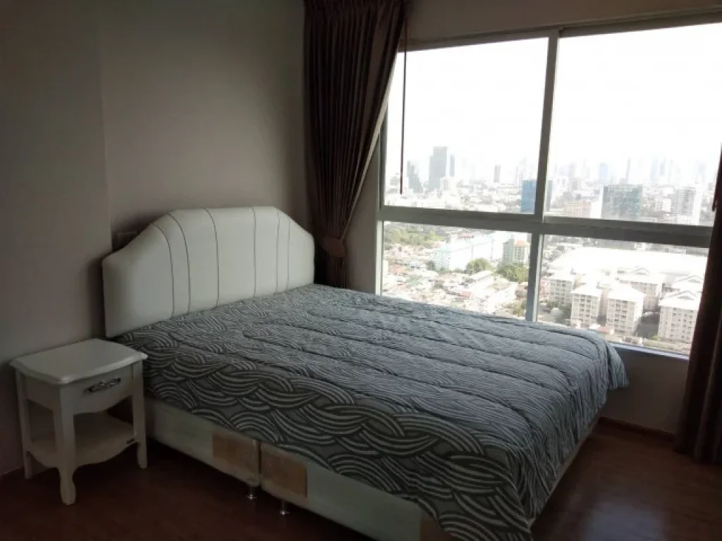 ให้เช่า Fuse Chan Sathorn ห้องDuplex 2ชั้น 32k 71ตรม วิวสวยที่สุดในโครงการ วิวเมืองและวิวแม่น้ำ