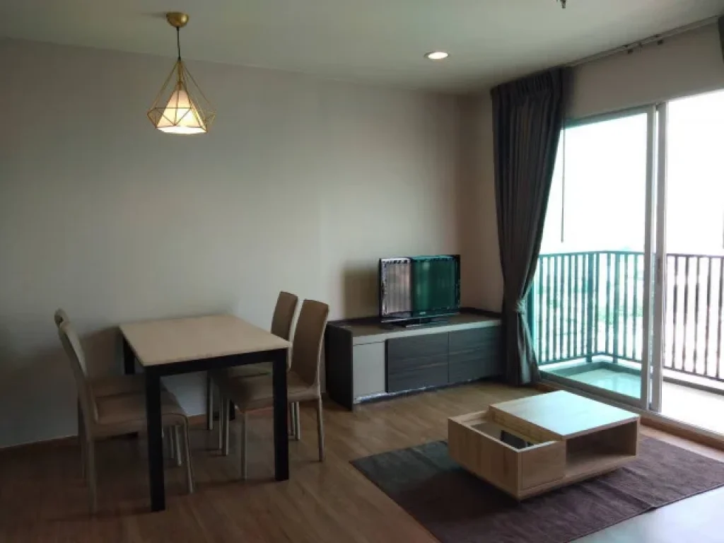 ให้เช่า Fuse Chan Sathorn ห้องDuplex 2ชั้น 32k 71ตรม วิวสวยที่สุดในโครงการ วิวเมืองและวิวแม่น้ำ