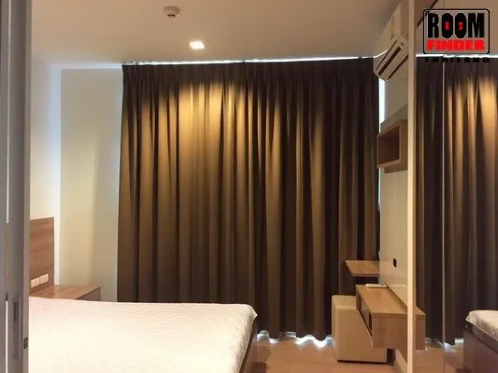 เช่า FOR RENT RHYTHM RATCHADA-HUAIKWANG 1 bed 36 Sqm18000 CLOSE MRT HUAIKWANG