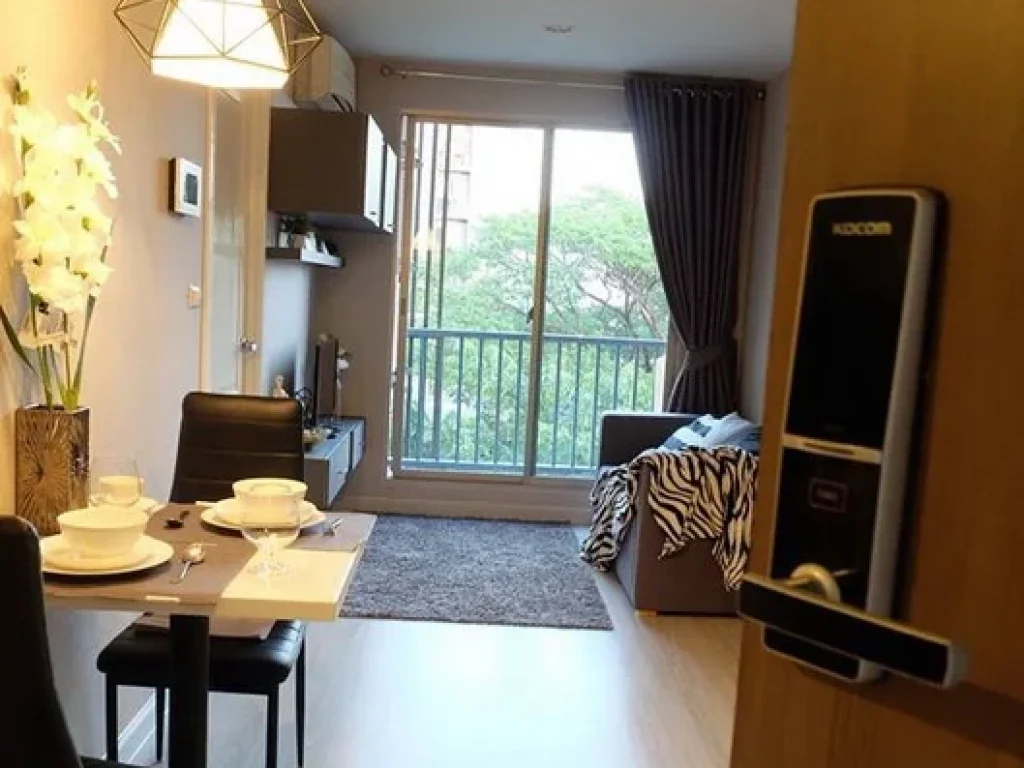 เช่า FOR RENT THE PRIVACY RATCHADA-SUTTHISAN 2 beds 2 baths 50 Sqm20000