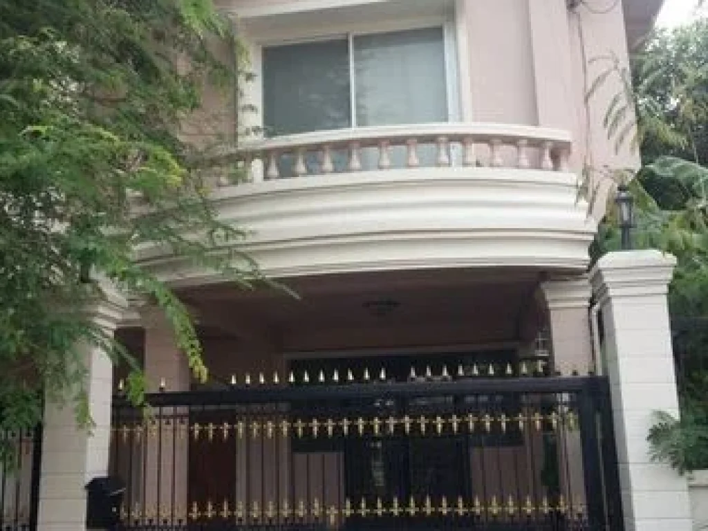 House for Rent ให้เช่าบ้านเดี่ยว 2 ชั้น 25000บาทเดือน