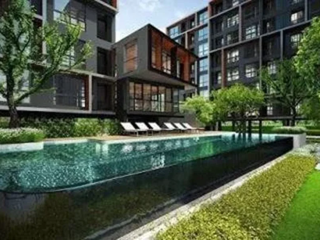 คอนโด Plum Condo โชคชัย4 แขวงลาดพร้าว เขตลาดพร้าว กรุงเทพ 2448 ตรม